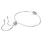 Bracciale CONSTELLA BLU TAGLIO OVALE Donna Swarovski