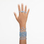 Bracciale CONSTELLA BLU TAGLIO OVALE Donna Swarovski