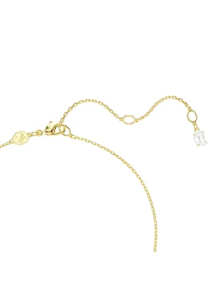 Collana Mesmera Attract Cuore doppio Donna Swarovski