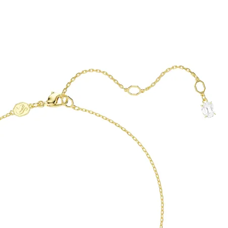 Collana Mesmera Attract Cuore doppio Donna Swarovski
