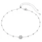 Collana Una Angelic Taglio Round Motivi a doppia faccia Donna Swarovski Collana Una Angelic Taglio Round Motivi a doppia faccia Donna Swarovski