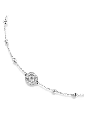 Collana Una Angelic Taglio Round Motivi a doppia faccia Donna Swarovski - category_name - XDMG De Marchi Gianotti