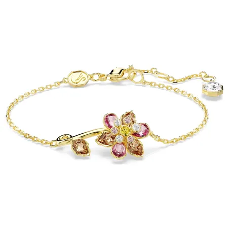 Bracciale Idyllia Taglio misto Fiore Multicolore Donna Swarovski