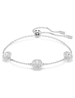 Bracciale Una Angelic Taglio Round double face Donna Swarovski