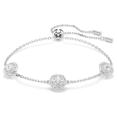 Bracciale Una Angelic Taglio Round double face Donna Swarovski