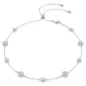 Collana Una Angelic Taglio Round Motivi double face Donna Swarovski Collana Una Angelic Taglio Round Motivi double face Donna Swarovski