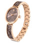 OROLOGIO CRYSTAL ROCK OVAL GRIGIO DONNA SWAROVSKI OROLOGIO CRYSTAL ROCK OVAL GRIGIO DONNA SWAROVSKI