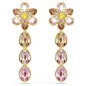 Orecchini pendenti Idyllia Fiore Multicolore Donna Swarovski
