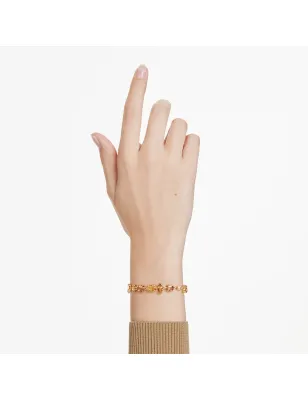 Bracciale Gema Taglio misto Giallo Donna Swarovski
