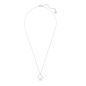 Collana Pendente Creativity Bianco Placcato rodio Donna Swarovski Collana Pendente Creativity Bianco Placcato rodio Donna Swarovski