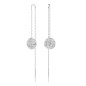 Orecchini pendenti Meteora Donna Swarovski Orecchini pendenti Meteora Donna Swarovski