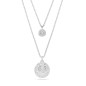 Collana Pendente Stratificato Meteora Donna Swarovski Collana Pendente Stratificato Meteora Donna Swarovski