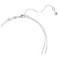 Collana Pendente Stratificato Meteora Donna Swarovski Collana Pendente Stratificato Meteora Donna Swarovski