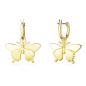 ORECCHINI PENDENTI FARFALLA MULTICOLORE DONNA SWAROVSKI ORECCHINI PENDENTI FARFALLA MULTICOLORE DONNA SWAROVSKI