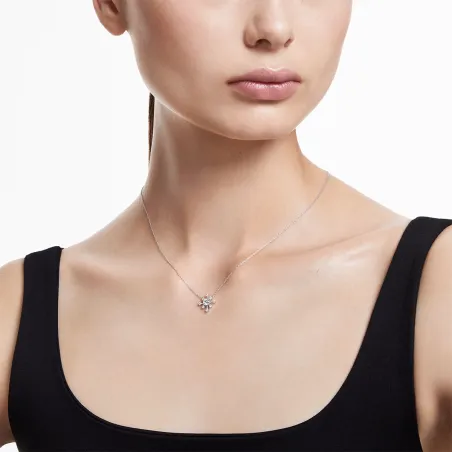 Collana Pendente Galaxy Donna Swarovski