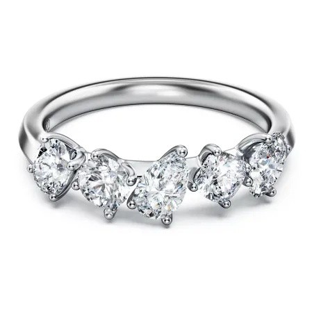 Anello Galaxy M55 Donna Swarovski