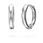 Orecchini a cerchio Eternity Donna Swarovski Orecchini a cerchio Eternity Donna Swarovski