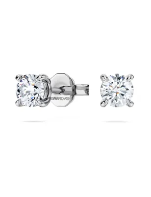 Orecchini a lobo Eternity Donna Swarovski