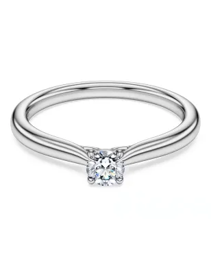 Anello Solitario Eternity M52 Donna Swarovski