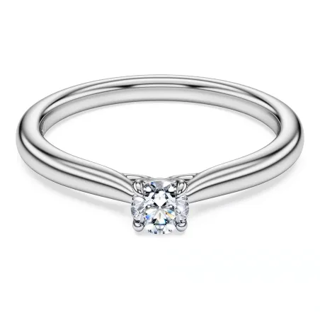 Anello Solitario Eternity M53 Donna Swarovski