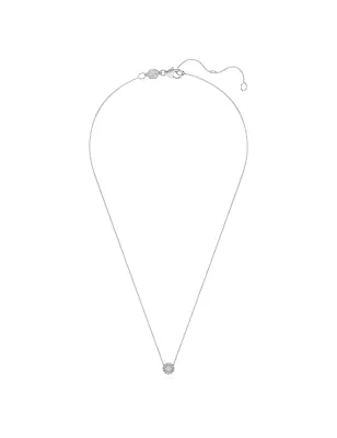 Collana Pendente solitario halo Eternity Donna Swarovski - category_name - XDMG De Marchi Gianotti