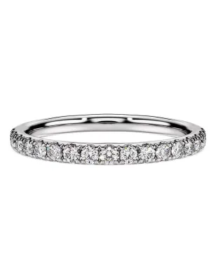 Anello a fascia Eternity M55 Donna Swarovski
