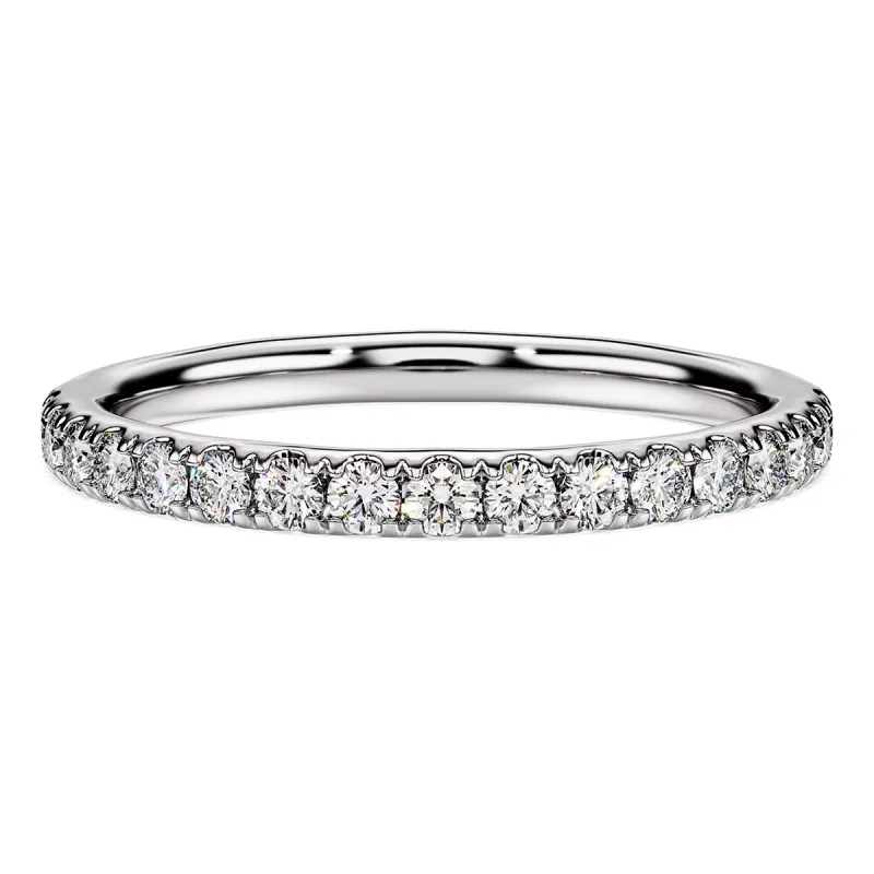 Anello a fascia Eternity M55 Donna Swarovski Anello a fascia Eternity M55 Donna Swarovski