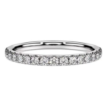 Anello a fascia Eternity M55 Donna Swarovski