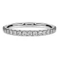 Anello a fascia Eternity M55 Donna Swarovski Anello a fascia Eternity M55 Donna Swarovski