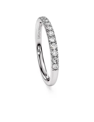 Anello a fascia Eternity M55 Donna Swarovski
