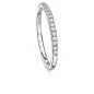 Anello a fascia Eternity 0,2 ct M55 Donna Swarovski