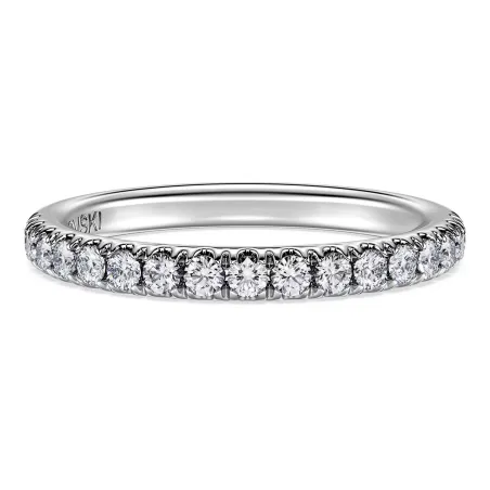 Anello a fascia Eternity 0,4 ct M55 Donna Swarovski