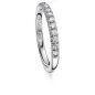 Anello a fascia Eternity 0,4 ct M55 Donna Swarovski