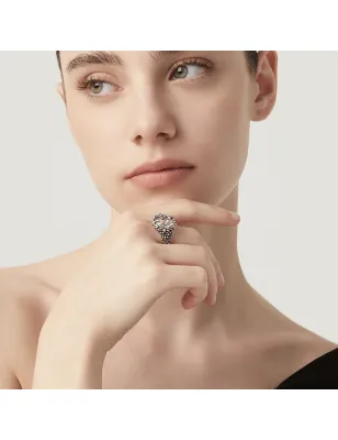 Anello Shine Grande M16 Donna Giovanni Raspini