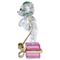 DECORAZIONE ORSETTO KRIS NATALIZIO EDIZIONE ANNUALE 2024 SWAROVSKI DECORAZIONE ORSETTO KRIS NATALIZIO EDIZIONE ANNUALE 2024 SWAROVSKI
