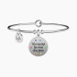 BRACCIALE VIVI LA VITA DONNA KIDULT PHILOSOPHY BRACCIALE VIVI LA VITA DONNA KIDULT PHILOSOPHY