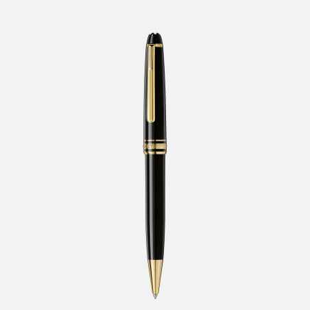 Penna Sfera Gold-Coated Uomo Montblanc Meisterstuck