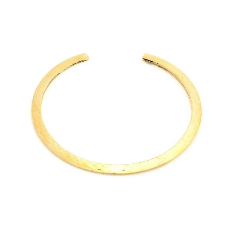 Collana Blade Piccola Dorata Donna Giovanni Raspini Collana Blade Piccola Dorata Donna Giovanni Raspini