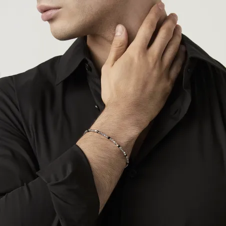 Bracciale Dadini e Onice M Uomo Giovanni Raspini