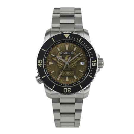 Orologio SubX Gaius Iulius Caesar Limited 30 Uomo Aenigma
