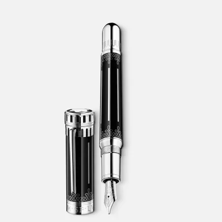 Penna Stilografica Ludovico Sforza Limited Montblanc Patron Of Art