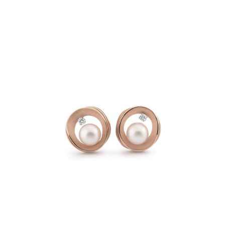 ORECCHINI ORO DONNA ANNAMARIA CAMMILLI INFINITY WHITE GOR1279P Annamaria Cammilli
