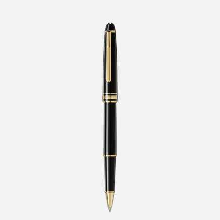 PENNA ROLLER A SFERA GOLD MONTBLANC MEISTERSTUCK