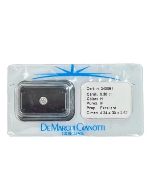 Diamante in Blister 0.08 G-IF