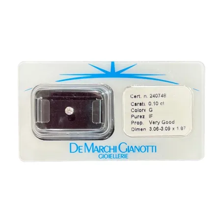 Diamante Blister 0,10 G-IF