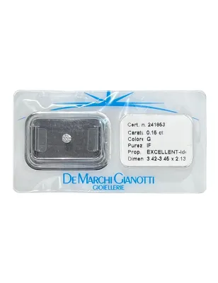Diamante in Blister 0.15 G-IF