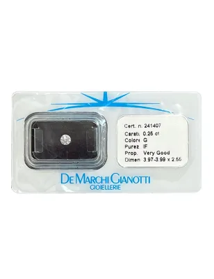 Diamante in Blister 0.25 G-IF