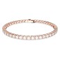 BRACCIALE TENNIS TAGLIO TONDO MIS.M DONNA SWAROVSKI BRACCIALE TENNIS TAGLIO TONDO MIS.M DONNA SWAROVSKI