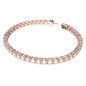 BRACCIALE TENNIS TAGLIO TONDO MIS.M DONNA SWAROVSKI BRACCIALE TENNIS TAGLIO TONDO MIS.M DONNA SWAROVSKI