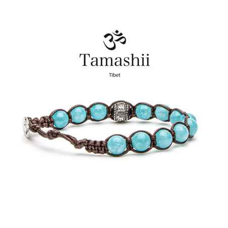 BRACCIALE GIADA DONNA TAMASHII RUOTA DELLA PREGHIERA